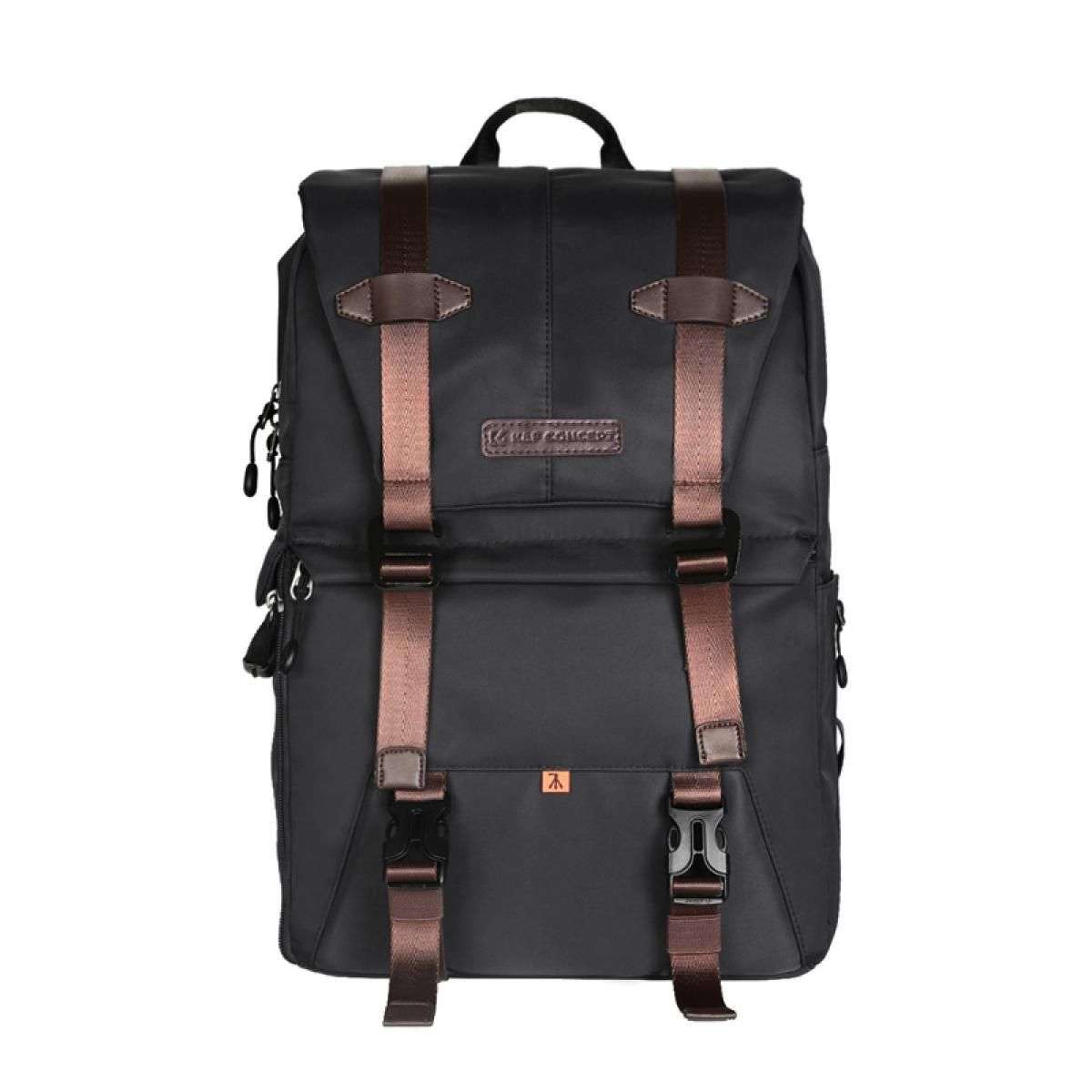 K&F Concept KF13.092 Multi-Functional Camera Travel Backpack (Black)  