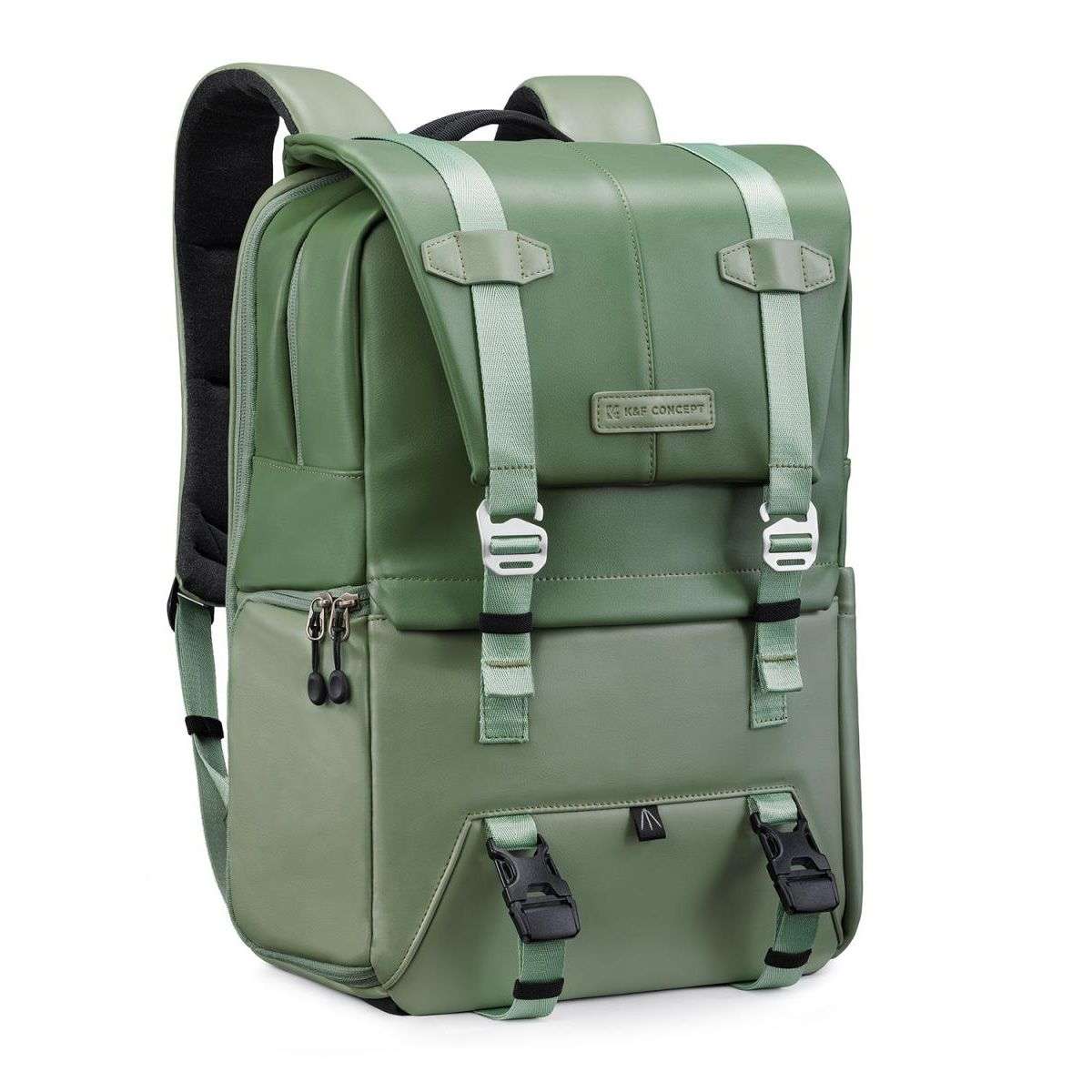 K&F Concept KF13.087AV9 Beta Photography Backpack (Light Green)  