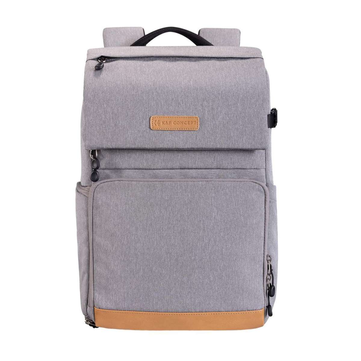 K&F Concept KF13.104V1 Beta Travel Outdoor Photography Backpack (Grey)  