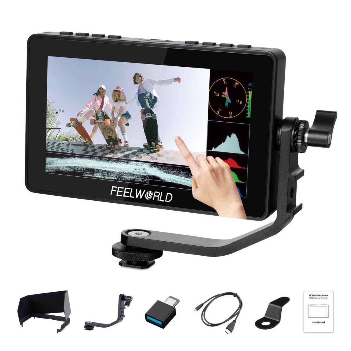 FEELWORLD F5 PROX 5.5