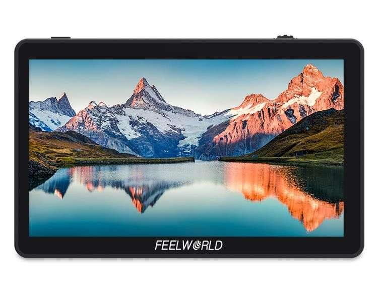 FeelWorld F6 Plus V2 6