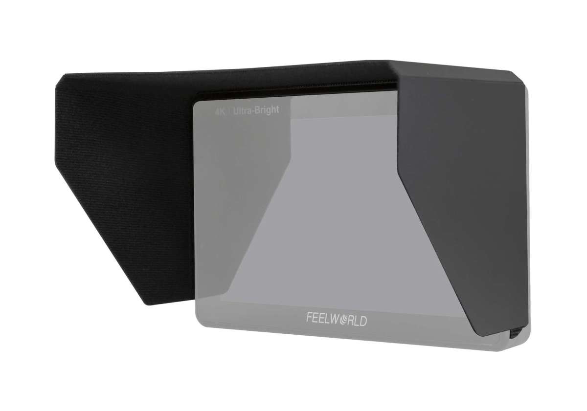 FeelWorld SN-L7 Sunhood for LUT7, LUT7S  