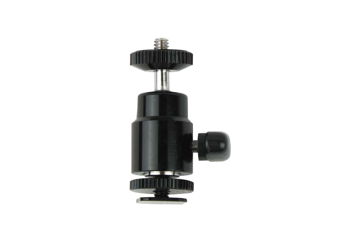 Feelworld Mini Ball Head With Hot Shoe (feelball)  