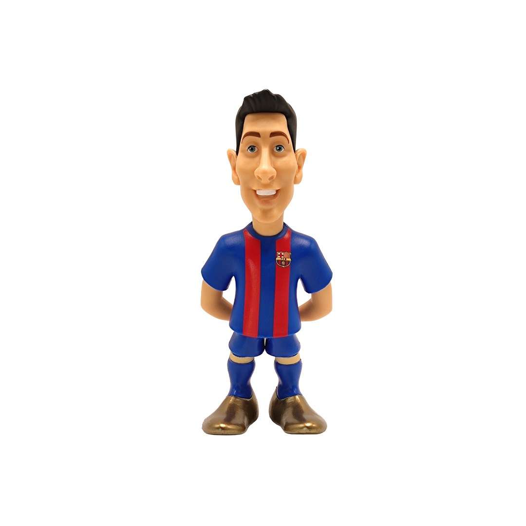 MINIX FC BARCELONA - ROBERT LEWANDOWSKI  