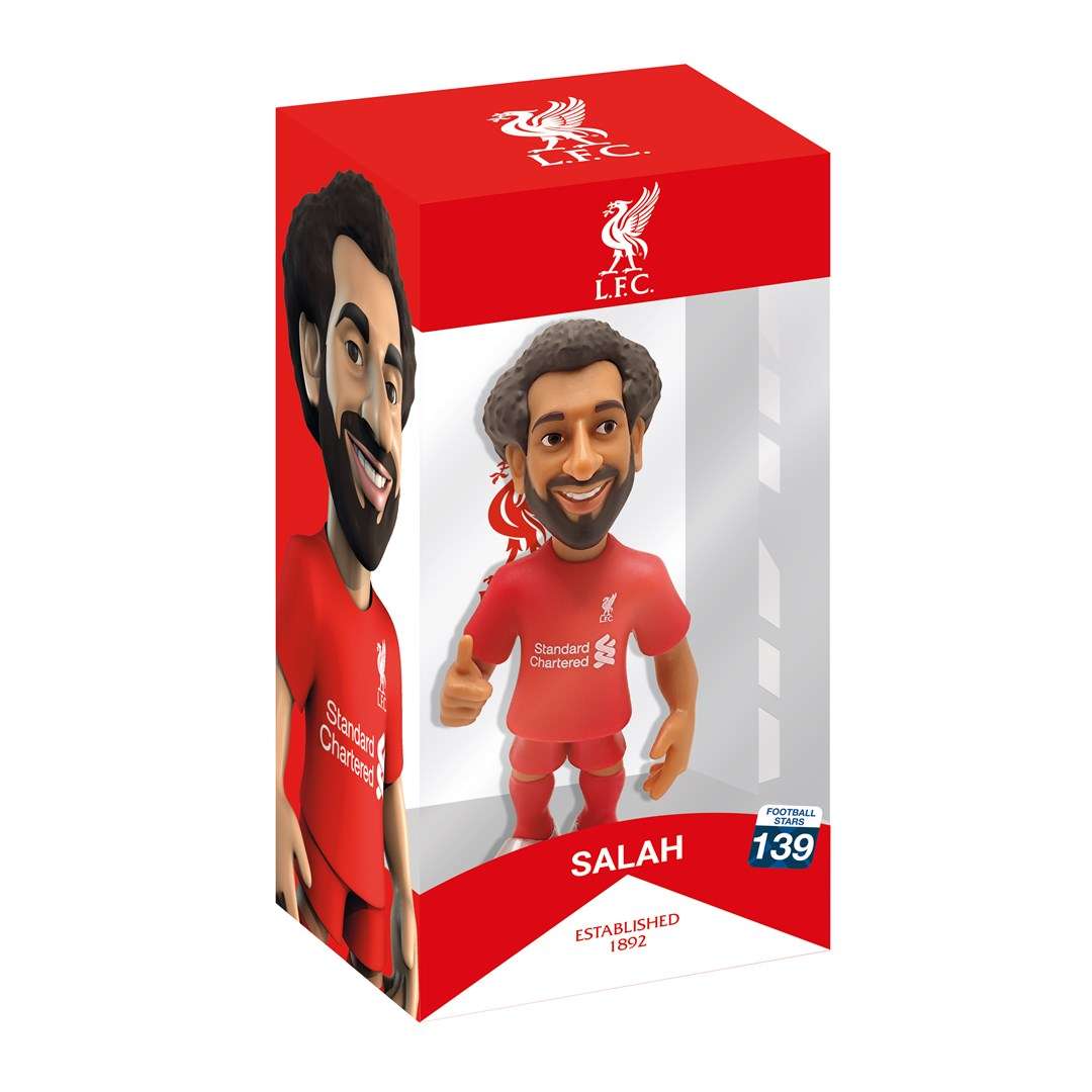 MINIX LIVERPOOL - MOHAMED SALAH  