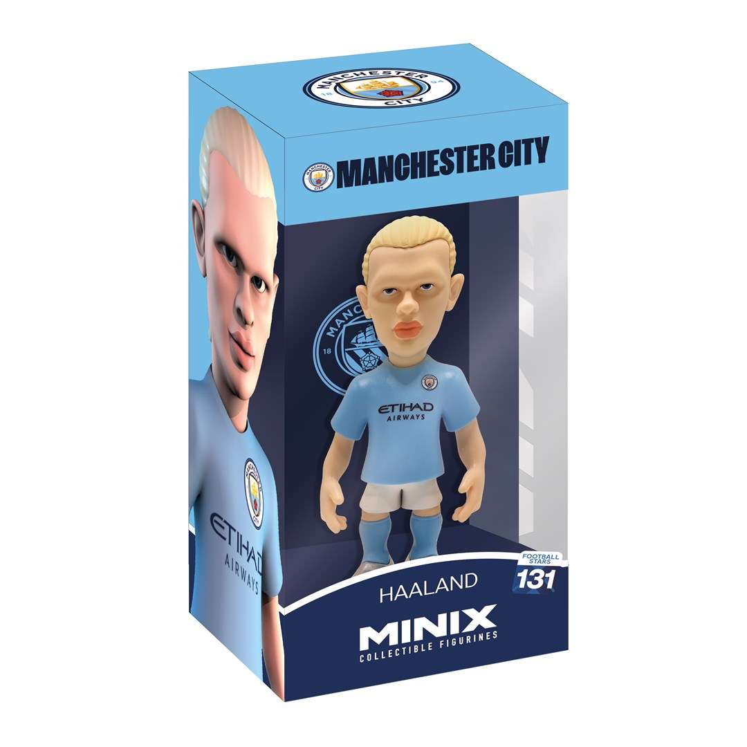 MINIX MANCHESTER CITY - ERLING HAALAND  