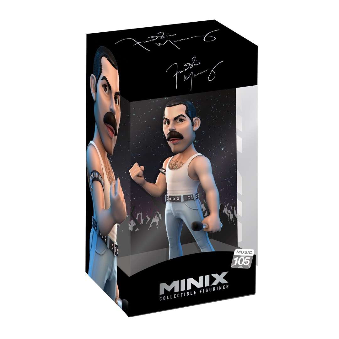 MINIX - FREDDIE MERCURY  