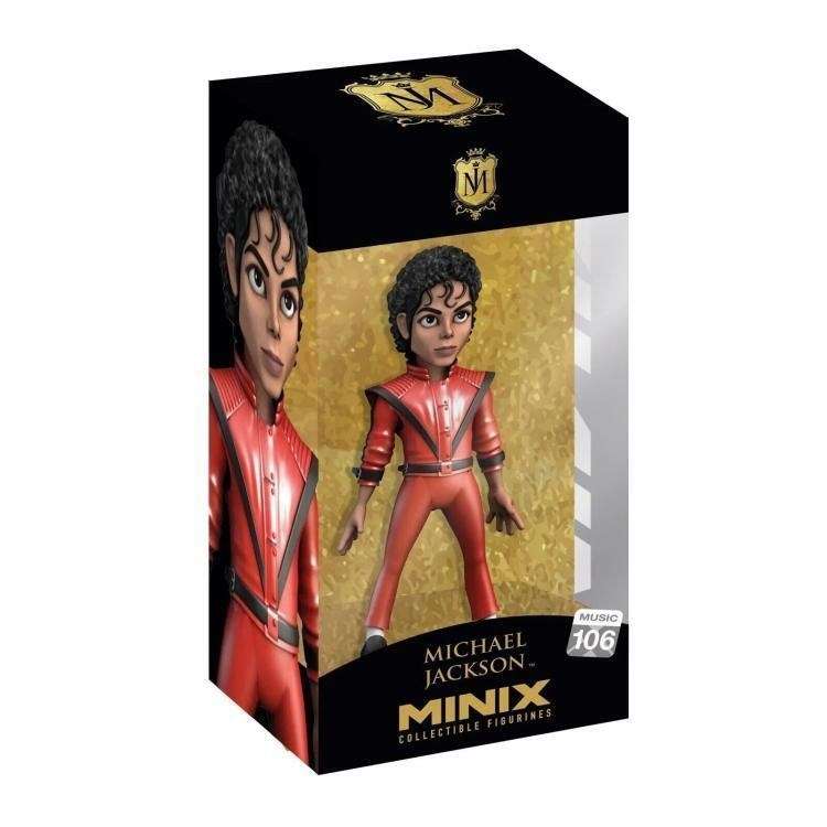 MINIX - MICHAEL JACKSON THRILLER  