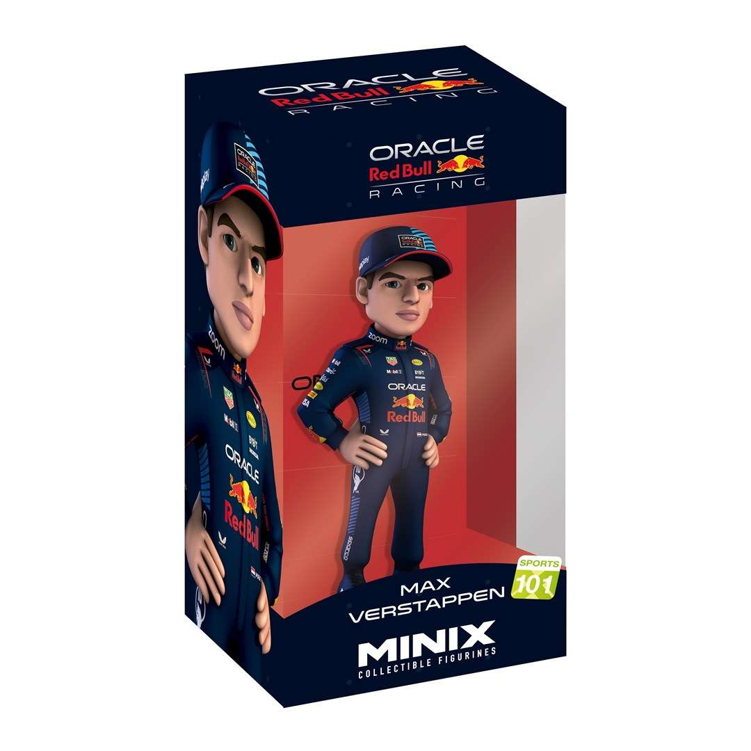 MINIX F1 RED BULL - MAX VERSTAPPEN  