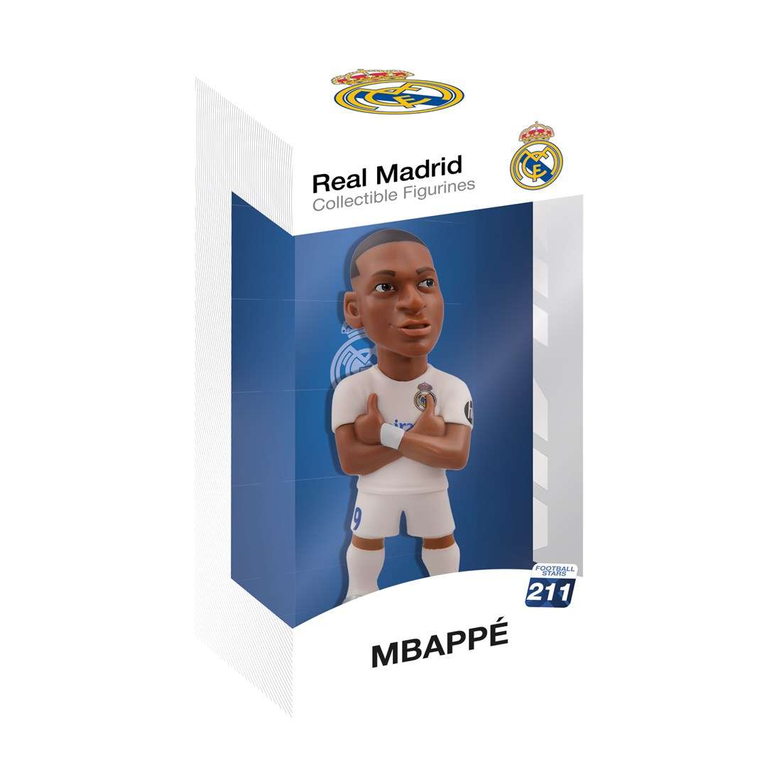 MINIX REAL MADRYT - KYLIAN MBAPPÉ  