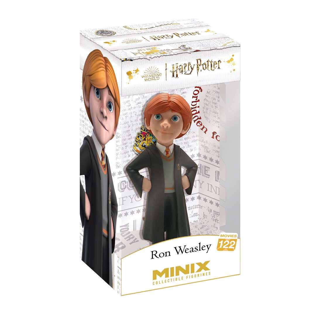 MINIX HARRY POTTER - RON WEASLEY  