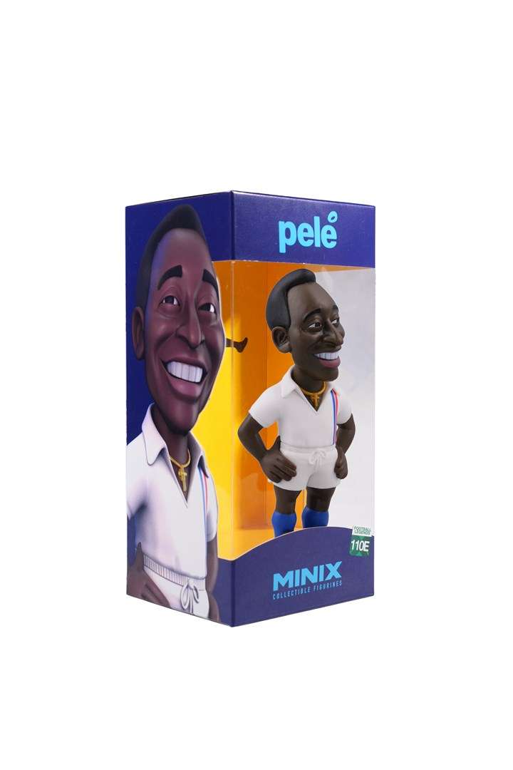 MINIX PELE - ESCAPE TO VICTORY  