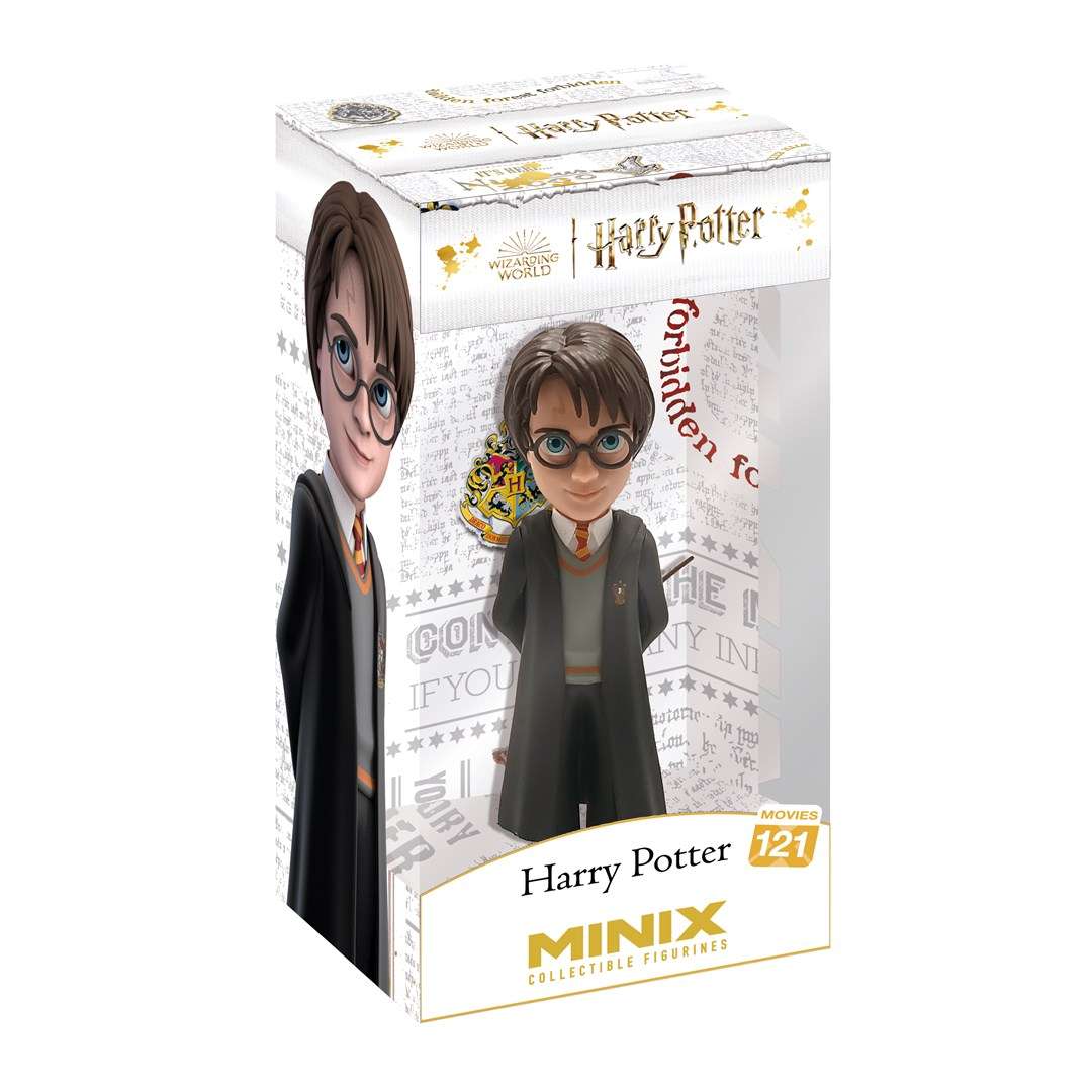 MINIX HARRY POTTER - HARRY POTTER  