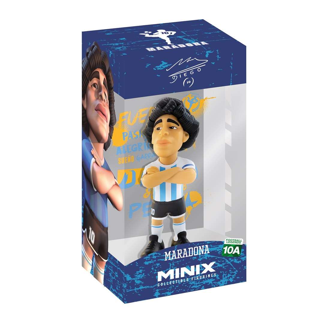 MINIX MARADONA - ARGENTINA  