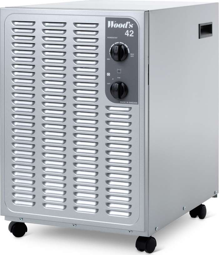 Wood's SW42FM Αφυγραντήρας 22.5lt  