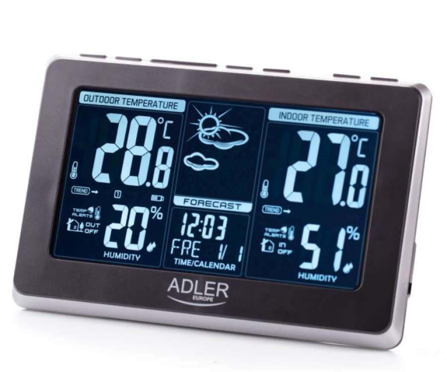 Adler AD 1175 Weather station  